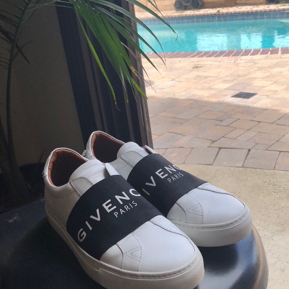 Givenchy Shoes - Givenchy Slip ons